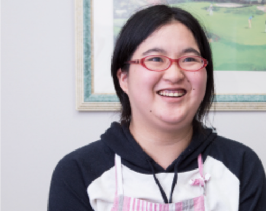 グループホーム あみーご奈垣さえずり 滝本 ユミ