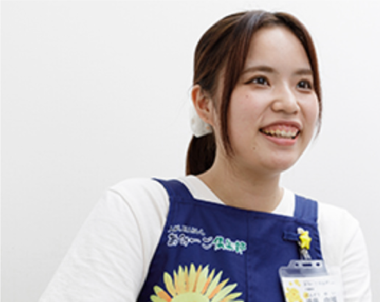 グループホーム あみーご奈垣さえずり 滝本 ユミ