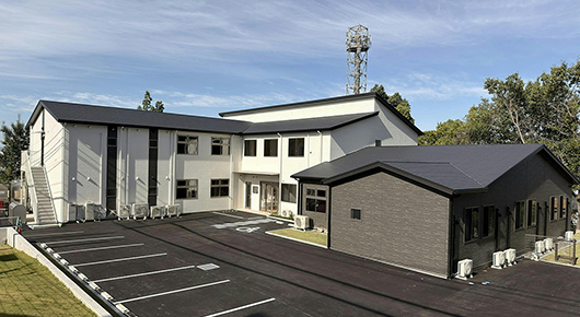 あみーご倶楽部南山　外観